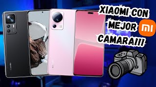 📸ESTOS SON LOS XIAOMI CON MEJOR CAMARA BARATOS 2023  2024  PART 6📸 [upl. by Irim868]