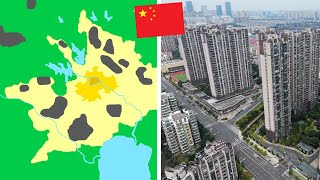 Pourquoi les villes chinoises sont une catastrophe [upl. by Niassuh]