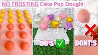 Secret to Perfect Cake Pop Dough  FREE CAKE POP CLASS [upl. by Rubin]