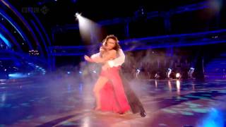 Kara Tointon amp Artem Chigvintsev  Paso Doble Strictly Come Dancing  Week 5  Long Edit [upl. by Rustice]