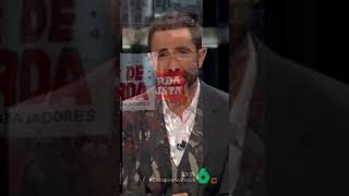 Roma Gallardo VS Joaquín Castellón Va de cuernos noticias romagallardo debate shorts política [upl. by Ahtimat]