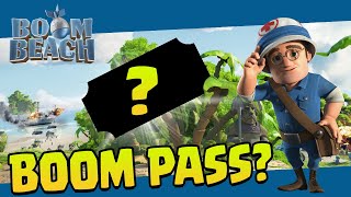 Boom Pass is Coming Boom Beach Update Details amp Teaser [upl. by Thury]