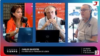 EN VIVO  POR EL AIRE  con Maru Ortíz y Osvaldo Castro Ruíz [upl. by Ahsinnod]