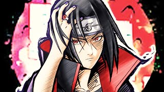 Itachi vai conhecer o kamui [upl. by Odnolor]