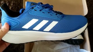 Unboxing Tênis Adidas Duramo 9 Masculino [upl. by Nehepts]