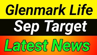 Glenmark Life share latest news🚀glenmark life sciences share news🔥glenmark life sciences share [upl. by Wayolle917]