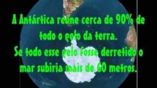 Uma Verdade Inconveniente  Aquecimento Global [upl. by Adnowal]