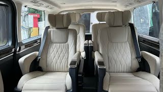 NEW 2022 Toyota Granvia Premium [upl. by Adierf]