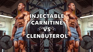 CONTEST PREP amp CUTTING CYCLE TIPS  EP 1INJECTABLE LCARNITINE VS CLENBUTEROL [upl. by Dadirac148]