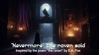 quotNevermorequot the raven said [upl. by Sauer]