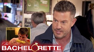 Jesse Palmer Reveals the Real Reason Why Bachelor Nation Stars Don’t Eat on 1on1 Dates [upl. by Gemini284]