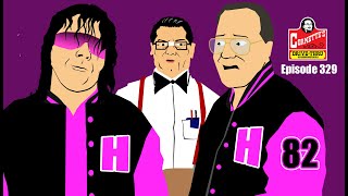 Jim Cornette on Bret Harts Comments On Vince McMahon [upl. by Pernick]