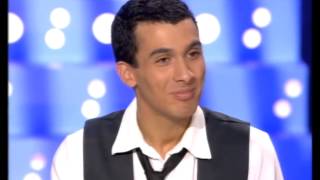 Mustapha El Atrassi  On nest pas couché 9 juin 2007 ONPC [upl. by Omle]