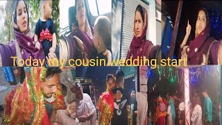 Ham ja rahe mandhar l mosare bhai ki shadi ma l enjoy video RazwanaAsif vlog viral youtube [upl. by Caasi]