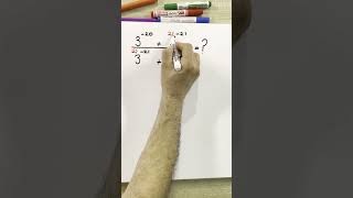 PRATİK OTOMATİK ÜSLÜ SAYI 2 yks aytmatematik matematik tyt üslüsayılar yks kpss maths [upl. by Madelena270]