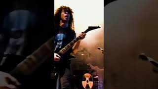 Take No Prisoners 1990 Detroit  megadeth metal guitar davemustaine martyfriedman rustinpeace [upl. by Eissahc]