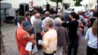 VIDEO Brass Band en Bourgueillois [upl. by Dhruv]