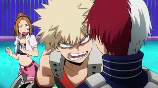 Bakugo llama copia de zuko a Todoroki  DOBLAJE OFICIAL ESPAÑOL LATINO  My Hero Academia Two Héroes [upl. by Aisan801]