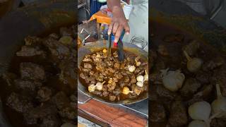 Delicious Kala Vuna Recipe Cooking With Unbroken Garlic Bengali Street Food reels foryou shorts [upl. by Tillfourd]