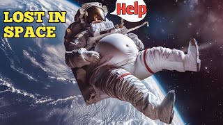 GRAVITY FULL MOVIE EXPLAINED IN HINDI  2013 SOBHAGYA [upl. by Orimar]