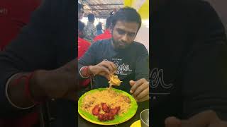 Fathima Biryani Tharamani Chicken 65 Biryani  80Rupees Only  Chennai Food Review [upl. by Durwin]