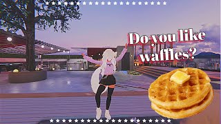 Do you like waffles C [upl. by Melli834]