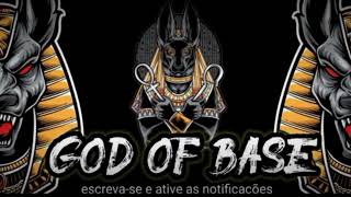 PALMINHAMANDELABASE DE FUNKGOD OF BASE USO LIVRE [upl. by Kire786]