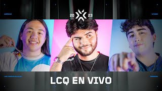 VALORANTLCQ Américas  Día 3  Fase de Llaves  Esports  VALORANT [upl. by Dasi]