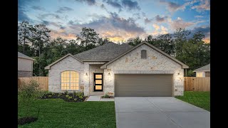 266 Gallant Fox Way New Caney TX 77357 [upl. by Jeanie]