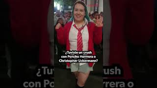 ¿Qué tan REBELDE eres Esto dicen los fans de RBD milenioshorts [upl. by Anilasor]