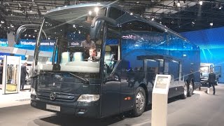 Mercedes Benz Tourismo M In detail review walkaround Interior Exterior [upl. by Norrahc667]