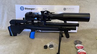 Stoeger XM1 Bullpup  Part 2  My time with this budget bullpup [upl. by Kissner]