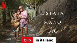 È stata la mano di Dio Clip  Trailer in italiano  Netflix [upl. by Gilud]