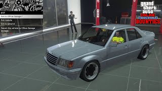 GTA Online  Benefactor Vorschlaghammer Test Drive amp Customization [upl. by Anilrac189]