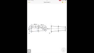 Unit4 Structure idealization Problem1 [upl. by Darda]