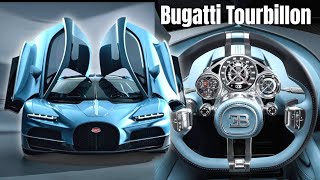 2026 Bugatti Tourbillon Details Explained [upl. by Ahseet30]