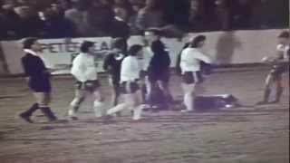 peterhead v raith 198687 scottish cup [upl. by Ettebab980]