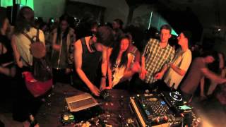 Purity Ring Boiler Room Montreal DJ Set [upl. by Ahseihs352]