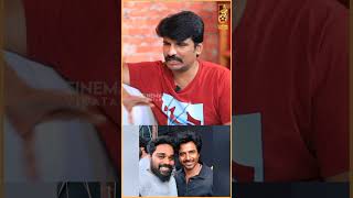 Sunil Sirக்கு Dubbing கொடுத்தது Madonne Ashwinனு தெரியாது  Dileepan  shorts [upl. by Arathorn]