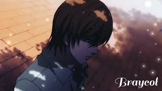 Alumina  Death Note  AMV [upl. by Adnylem707]