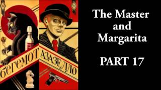 The Master and Margarita  1733  Mikhail Bulgakov  Ма́стер и Маргари́та [upl. by Annaihs504]