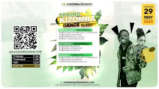 Dr Kizomba Studios  Wednesday  September  11  2024 [upl. by Chow]