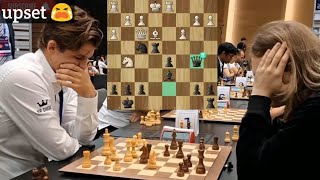 CaroKann Defense Exchanged Variation  Only Great Moves  Richárd Rapport Vs Magnus Carlsen [upl. by Myca417]