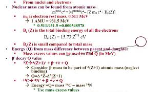 Lecture 2 Part 1 Nuclear Properties UNLV Radiochemistry CHEM 312 [upl. by Nennarb]