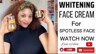 Best Whitening Face Cream For Glowing face [upl. by Ednalrym]