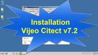 SCADA CÀI ĐẶT VIJEO CITECT V72  INSTALLATION VIJEO CITECT V72 [upl. by Hulen]