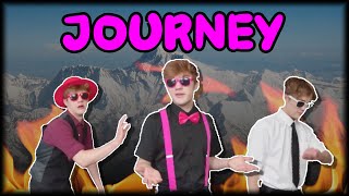 Mini Toonz The Journey [upl. by Jolene]