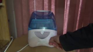 humidifier v3100 [upl. by Hartzke]