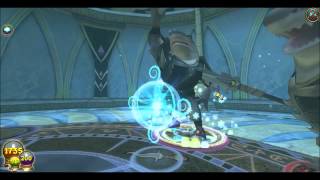 Wizard101 Acastus Hexfin Solo [upl. by Westney]