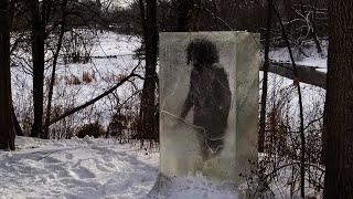 Unsettling Things Found Frozen In Ice Recently [upl. by Ellennoj]